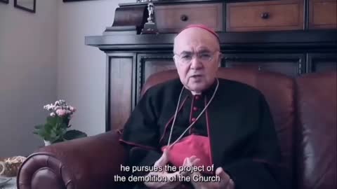Aartsbischop Vigano
