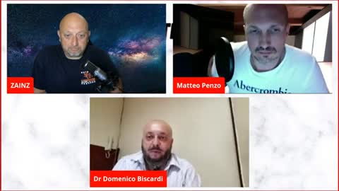 Estratto dall'intervista di Zainz al dott. Biscardi e al dott. Penzo: bluetooth, matalli e vaccinati