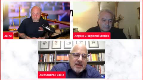 Zainz: Giorgianni e avv. Fusillo