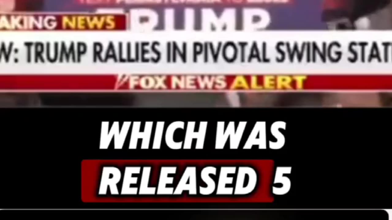 Why was Trump shot? Watch the film Impact for answers.