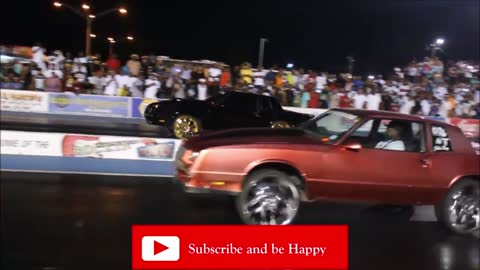 Donk Drag Race and Fail Memphis Crew