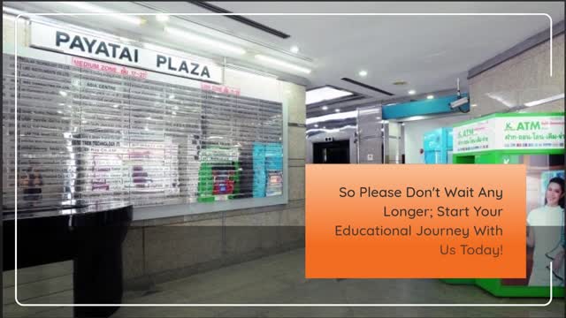 Education Visa Bangkok