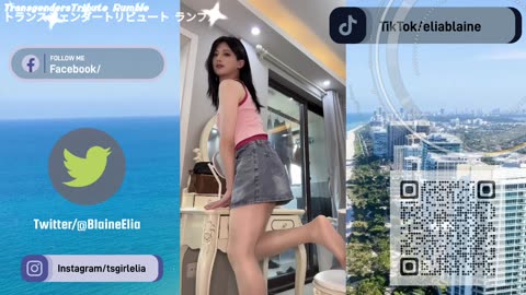 Asian tgirl to you too