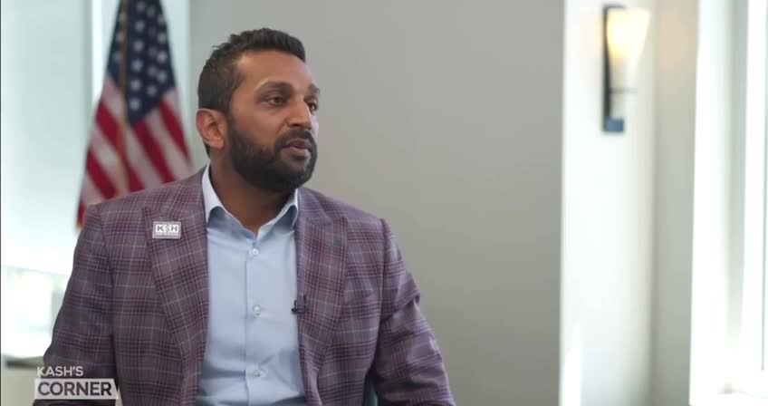 Kash Patel: Criminals in the Durham Case are Contradicting Themselves