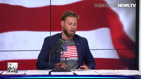 The War Room in Full HD for September 24, 2021.