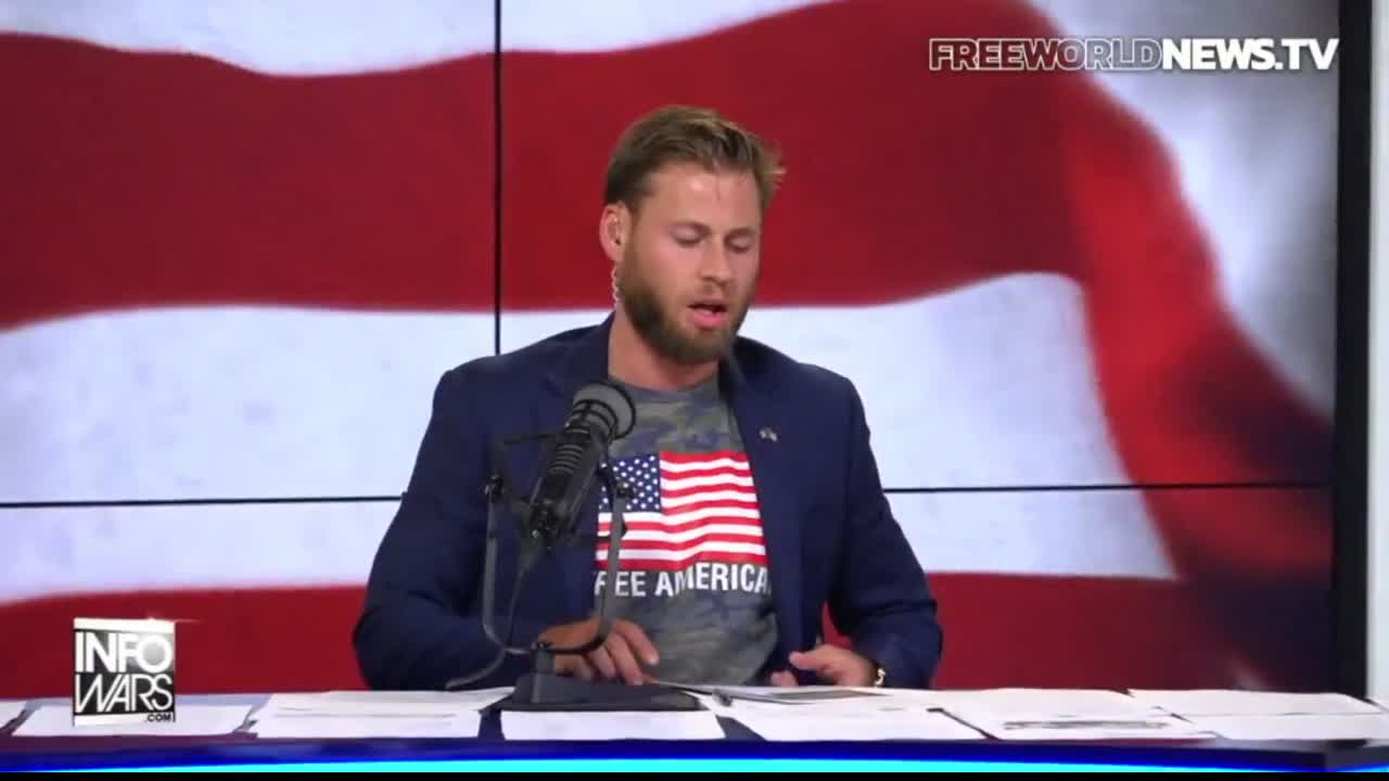 The War Room in Full HD for September 24, 2021.