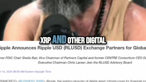 Ripple Stablecoin: RLUSD