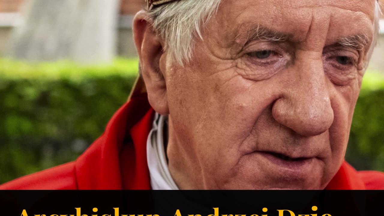 Papież przyjął rezygnację abp. Andrzeja Dzięgi