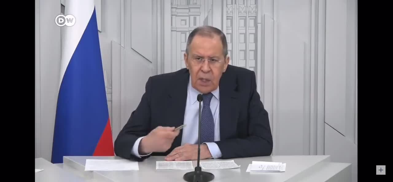 🇷🇺⚔🇺🇦 Lavrov: US built Biological warfare Labs