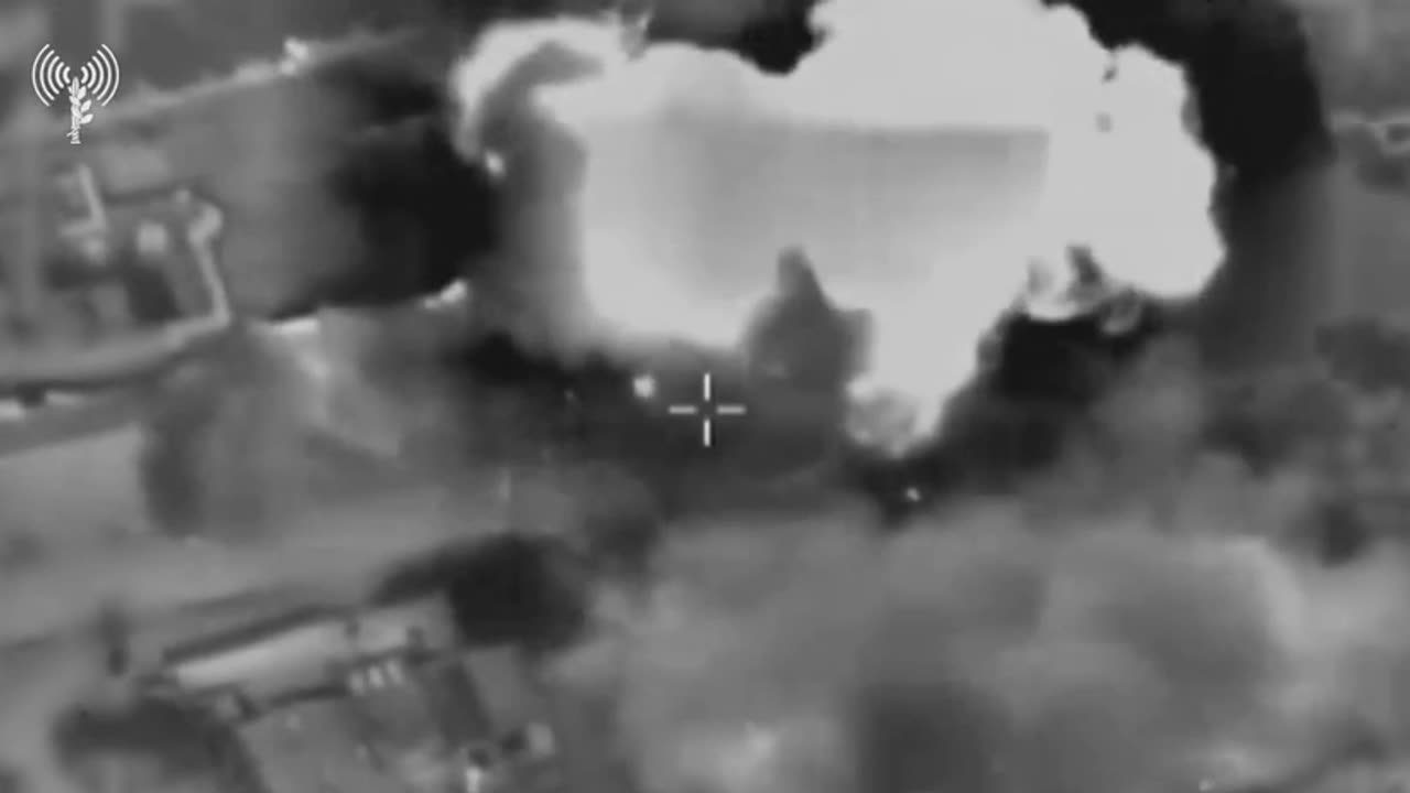 More Insane IDF Airstrikes on Hezbollah in Lebanon