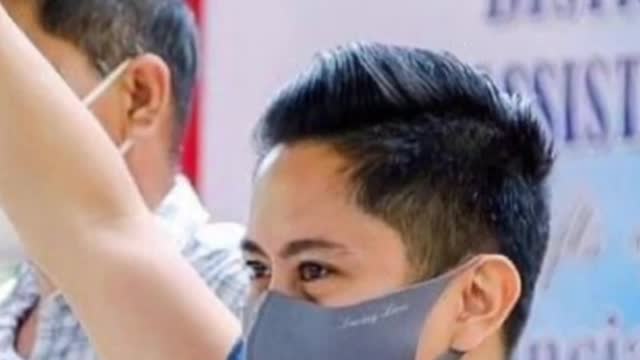 Nang nagdesisyon po akongtumakbong vice president...