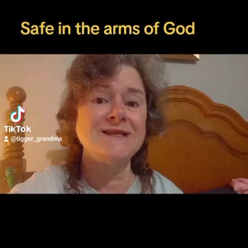Safe In the Arms of God