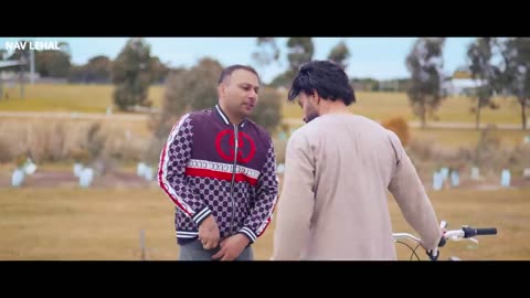 BHOOND AASHIQ Nav Lehal Latest Punjabi Comedy Video 2023 New Punjabi Funny Movie 2023