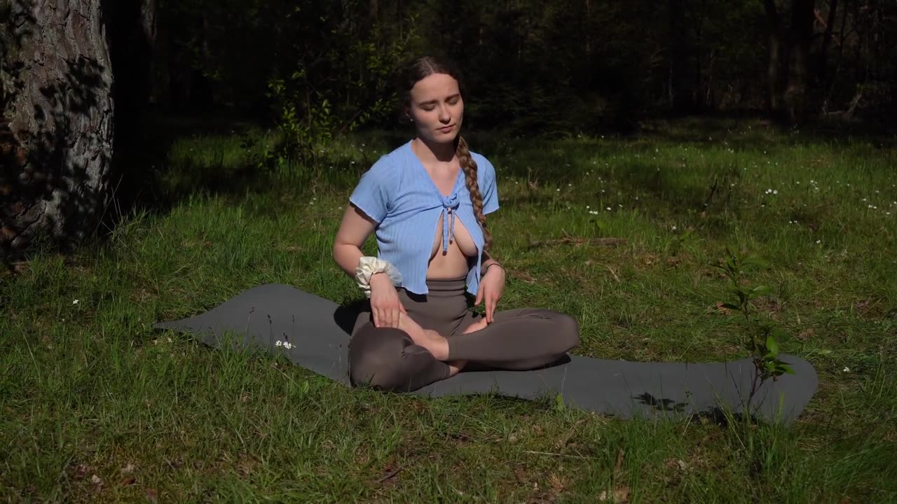 NATURE YOGA