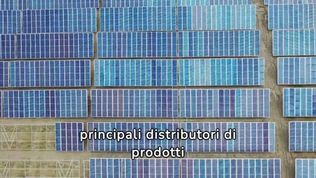 Approfittane: Pannelli Solari Nel Verde Energia Modifica