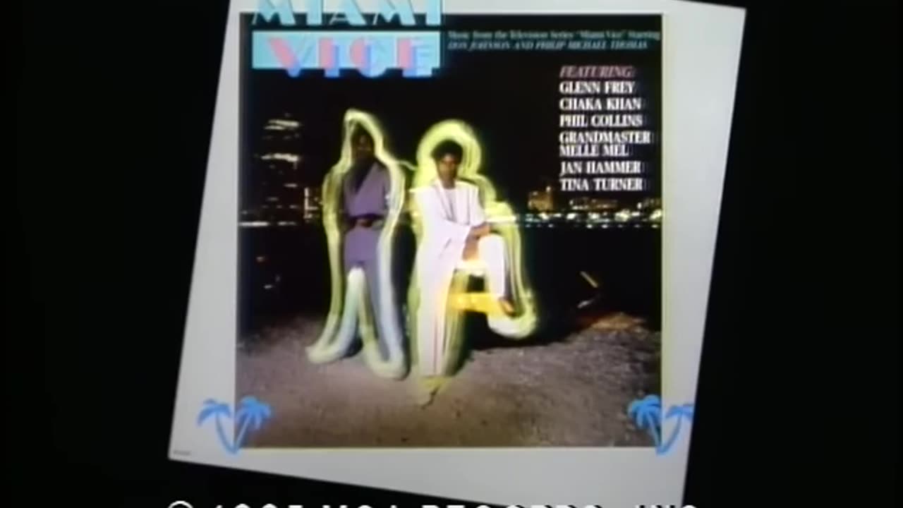Glenn Frey - You Belong To The City