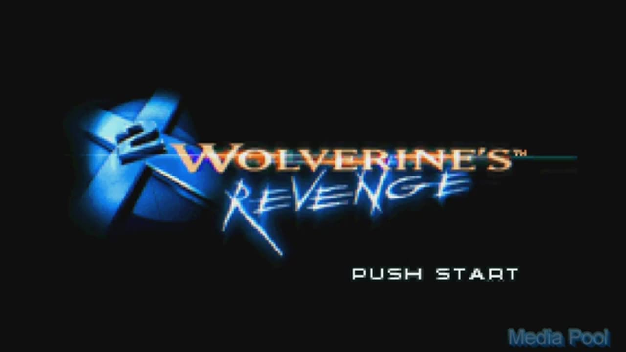 X Men 2 Wolverine's Revenge (Gameboy Advance) Playthrough