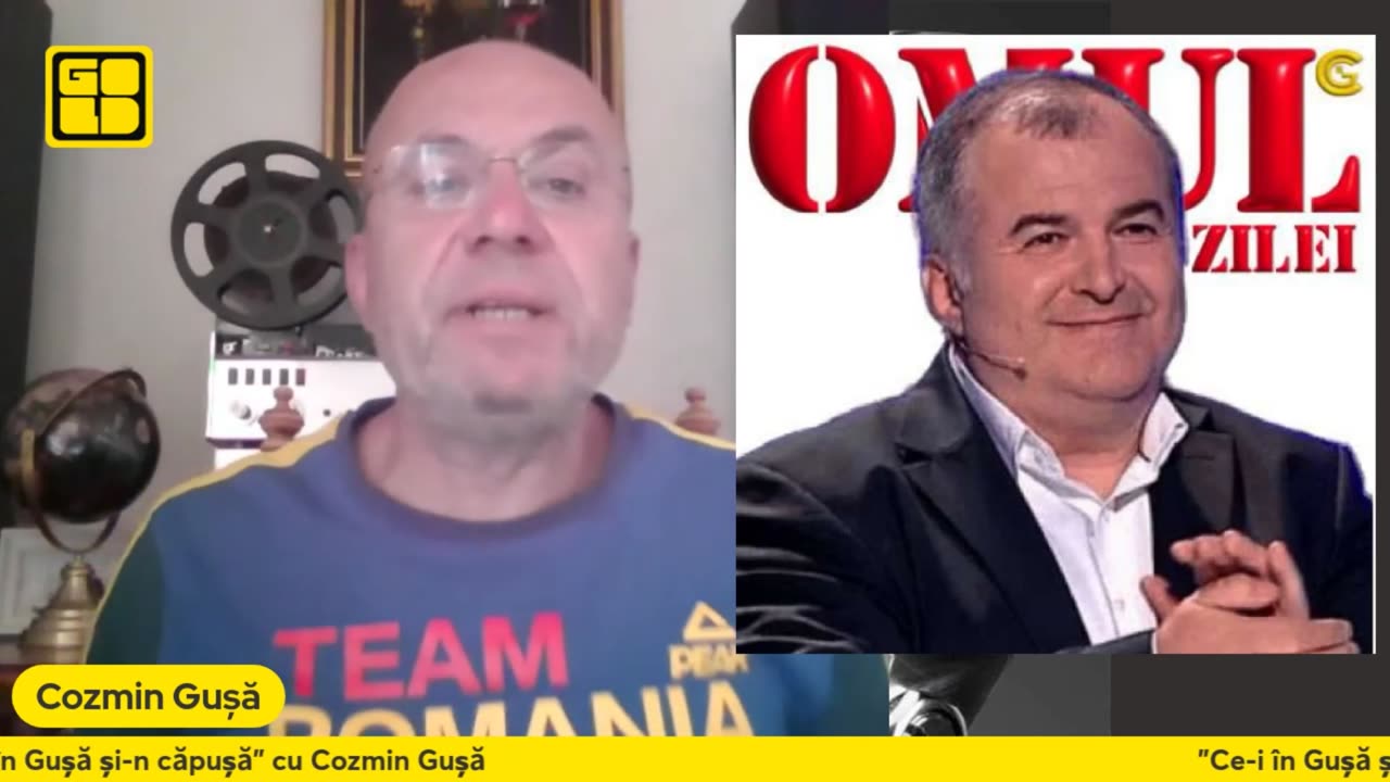 Omul zilei, Florin Călinescu. ''Chestiunea zilei'' devine prezența sa în politică!