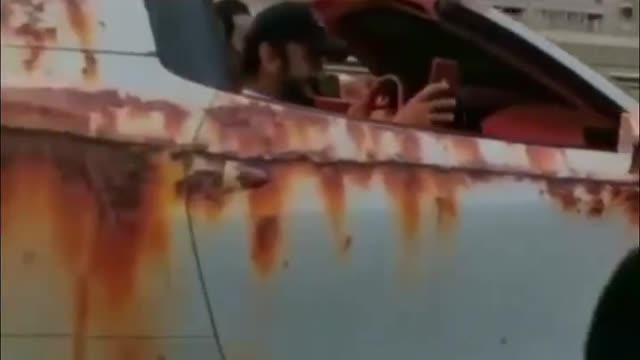 Rusty Ferrari