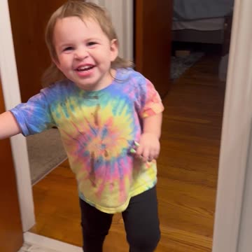 Just a normal day in our household.