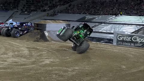 Monster Jam BEST MOMENTS Compilation