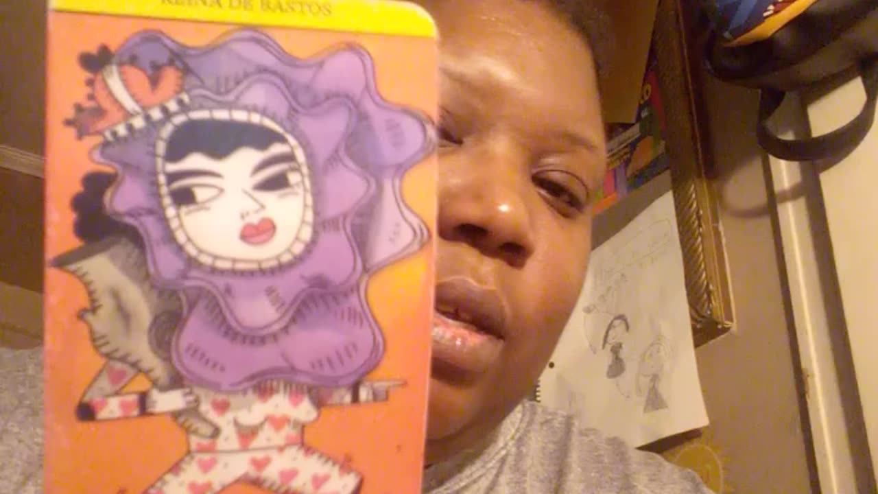 Someone energy is all over the place 🥴