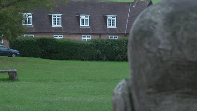 house | focus pull | statue | raw 1