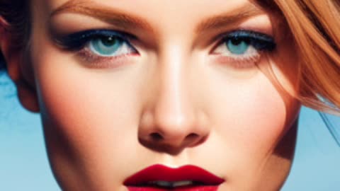 Cosmetic model