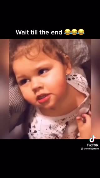 Baby (wait until the end)