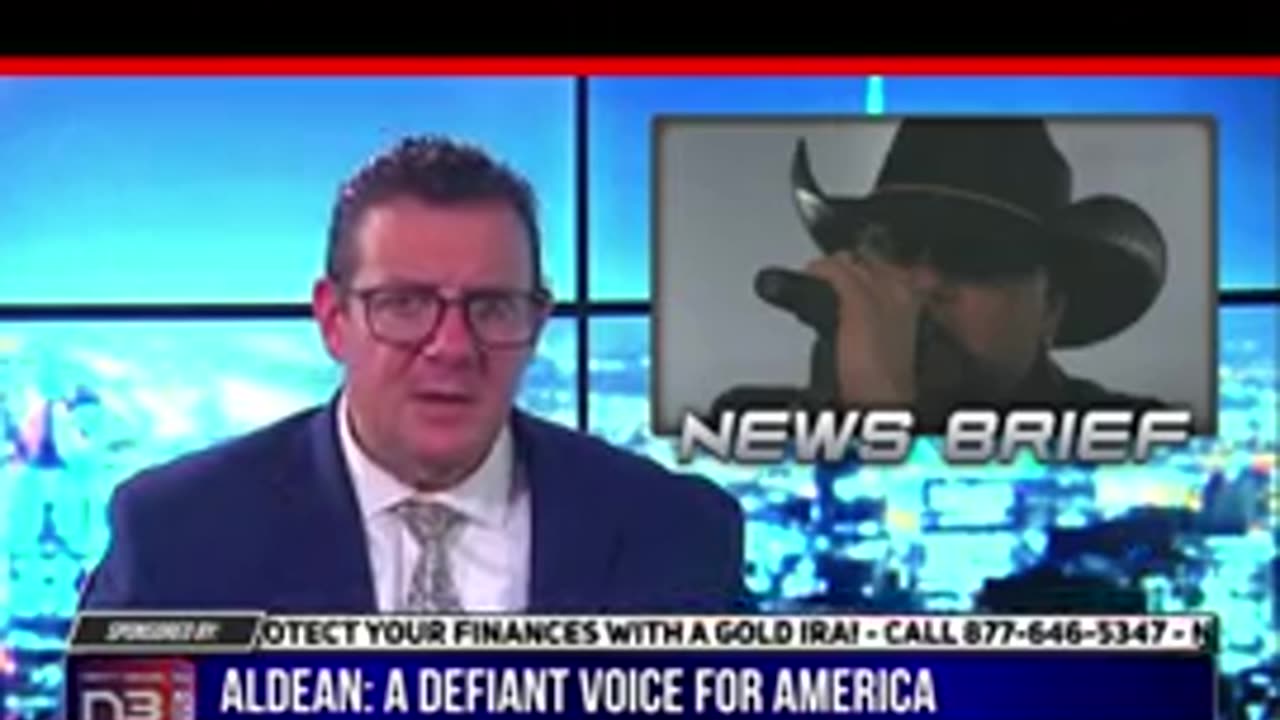 ALDEAN: A DEFIANT VOICE FOR AMERICA