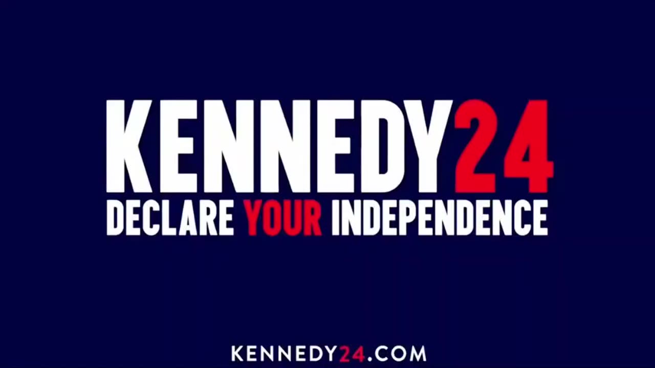 Robert F Kennedy Jr is the remedy who will surprise us on March 26 in Oakland, California USA