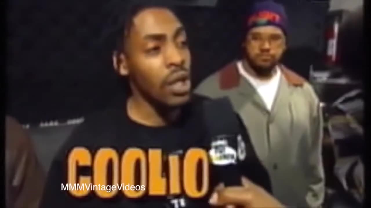 Tupac, Coolio & MC Breed - How the L.A Riots affected Hip Hop