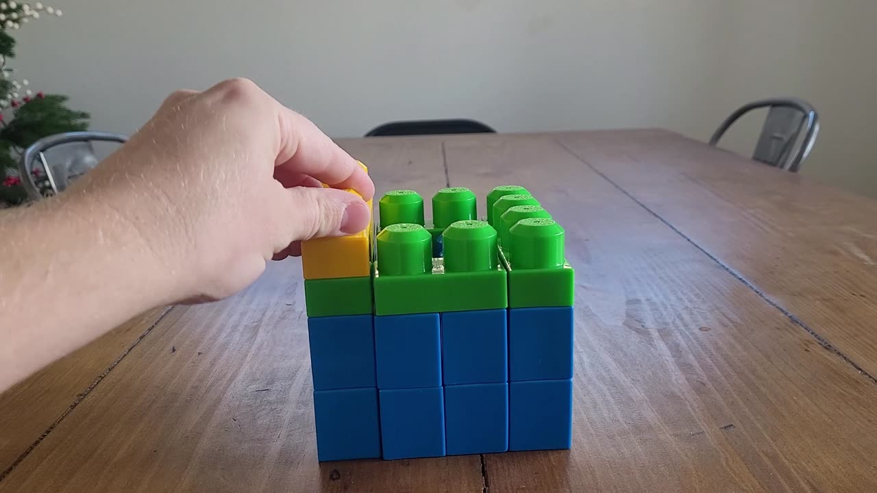 MegaBlocks Tower