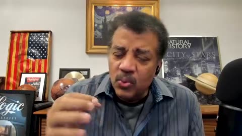 Neil deGrasse Tyson Explains Dimensions