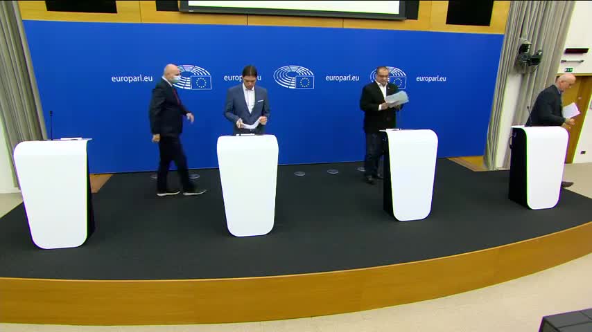 MEPs EU Defending peoples rights