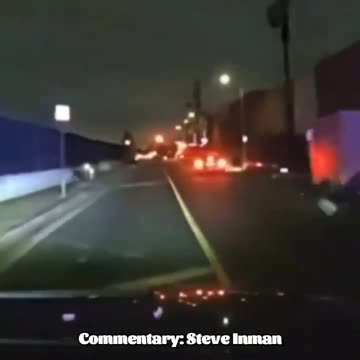 Gotta give him a nod for the creative-yet-failed getaway effort. 😆😂.