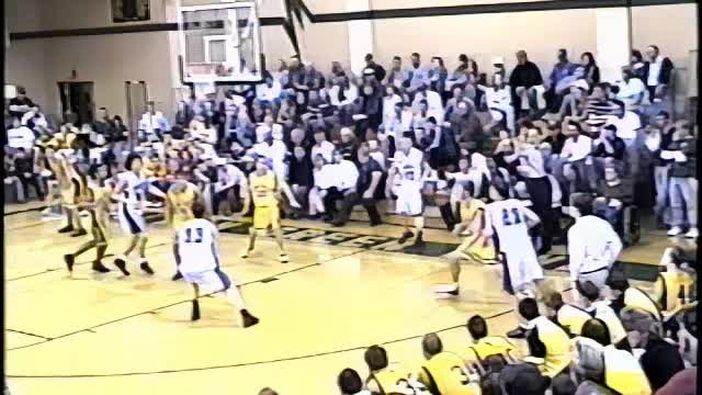 Doniphan vs Twin Rivers - Districts - 2002-2003