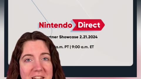 Nintendo Direct