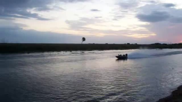 Lake Okeechobee Bass Tournament