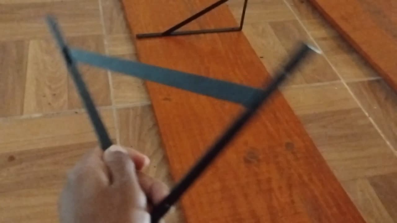 Mão francesa, Suporte para prateleira: minha opinião.