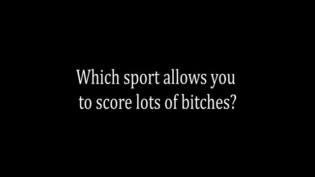 Womens Sports - "If, Which, Who, When, Where...?"