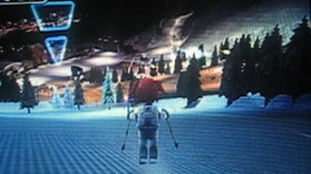 We Ski - WINNING!!!!! ;)