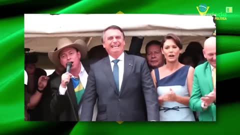 Gigantesca MANIFESTAÇÃO mostra a sua FORÇA ao STF_HD by Verdade Política