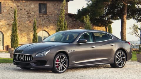 AEPSPIECES.COM - Face avant MASERATI QUATTROPORTE