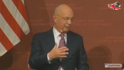 Member of Parliament asks the Speaker about alleged Klaus Schwab interference in Canada's democracy