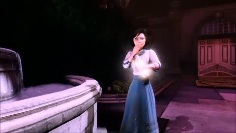 Bioshock Infinite Tribute (Evanescence - Taking Over Me)