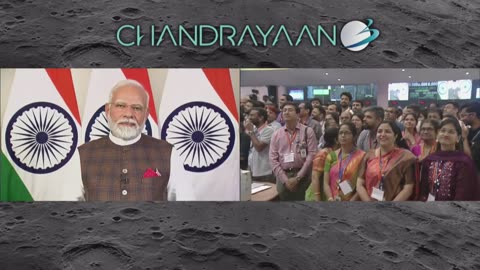 Chandrayaan 2 landing