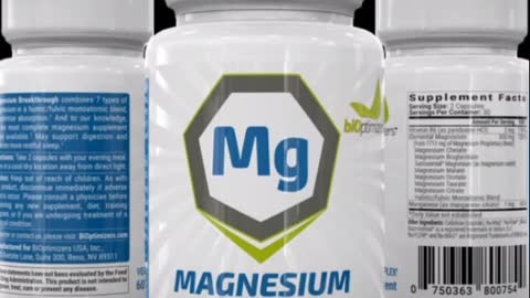 Magnesia and biofit,your health supliments