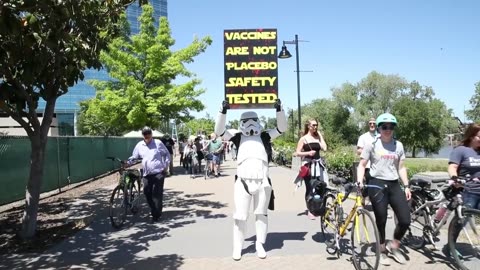 Senator Pan Trolled At March For Science AGAIN 2019