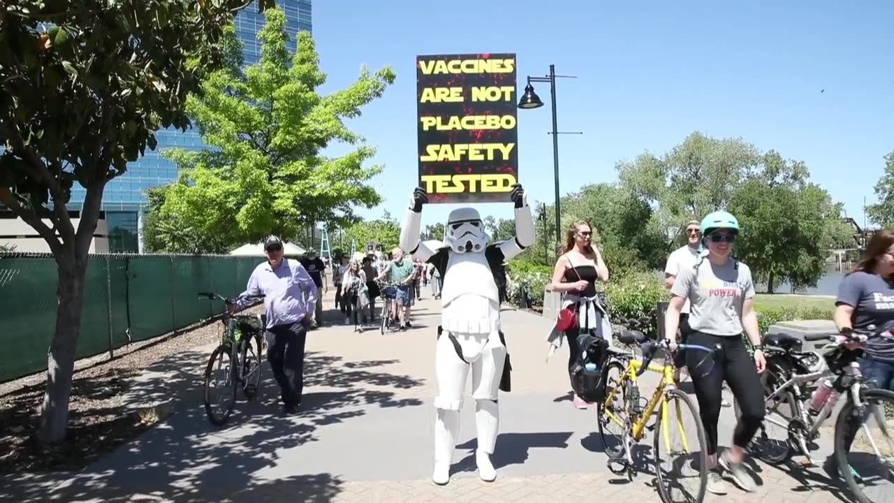 Senator Pan Trolled At March For Science AGAIN 2019